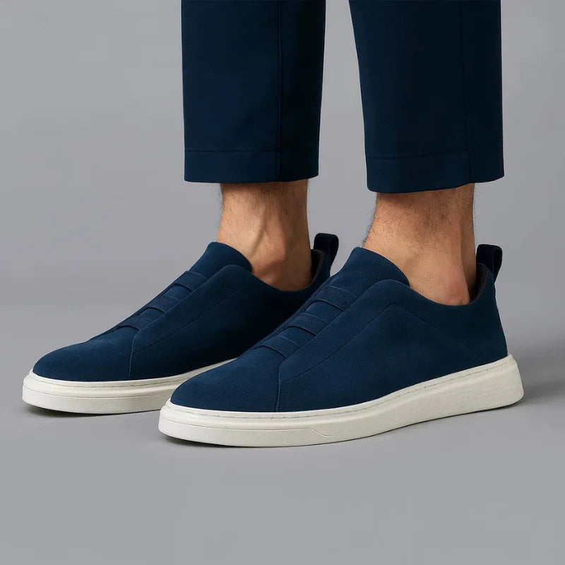 Saschaa - Zapatillas De Ante