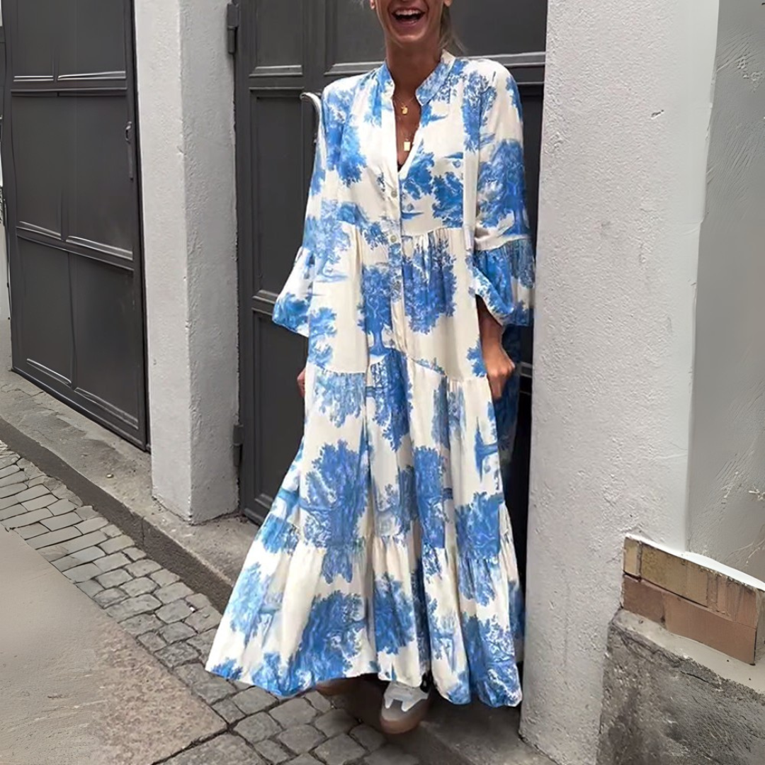 Fernanda - Vestido Elegante y Cómodo