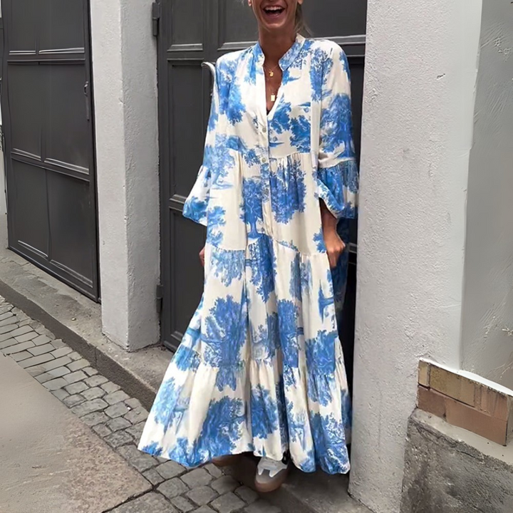 Fernanda - Vestido Elegante y Cómodo