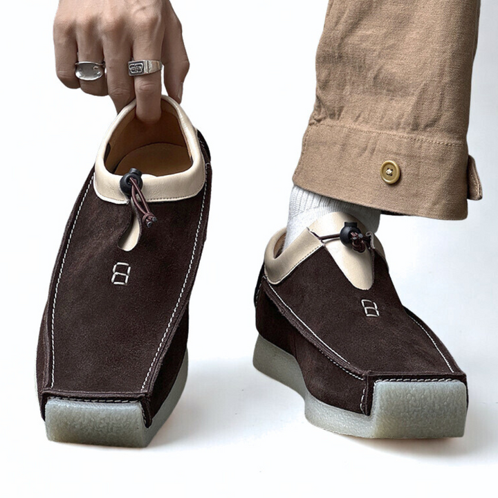 Nigel - Bola Ocho Mocasines