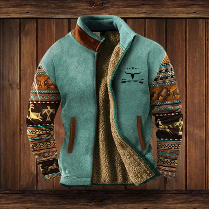 Silveste - Chaqueta Con Forro Polar