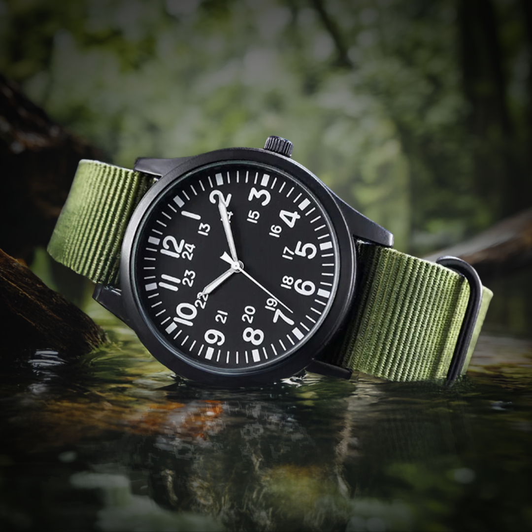 Reloj de Campo Militar