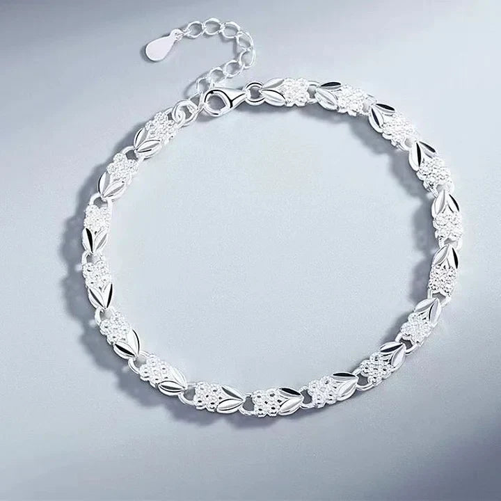 Mirabel - Pulsera de Plata de ley 925 de alta Calidad