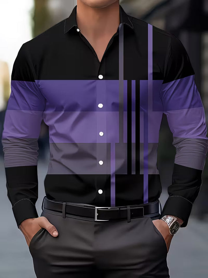 Mehmed - Camisa Informal Con Botones