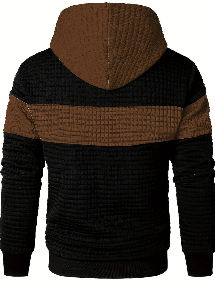 Fredric - Sudadera Con Capucha Elegante Y Bloqueante