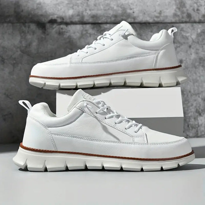Tackson - Zapatillas De Cuero Torricelli
