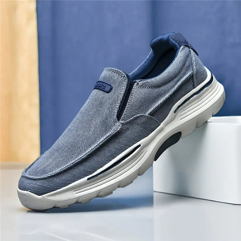 Osman - Zapatos Casuales Sin Cordones