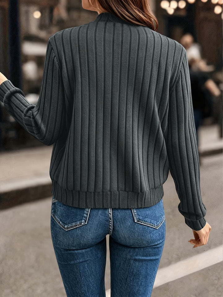 Nalia - Chaqueta De Punto Con Una Sola Manga