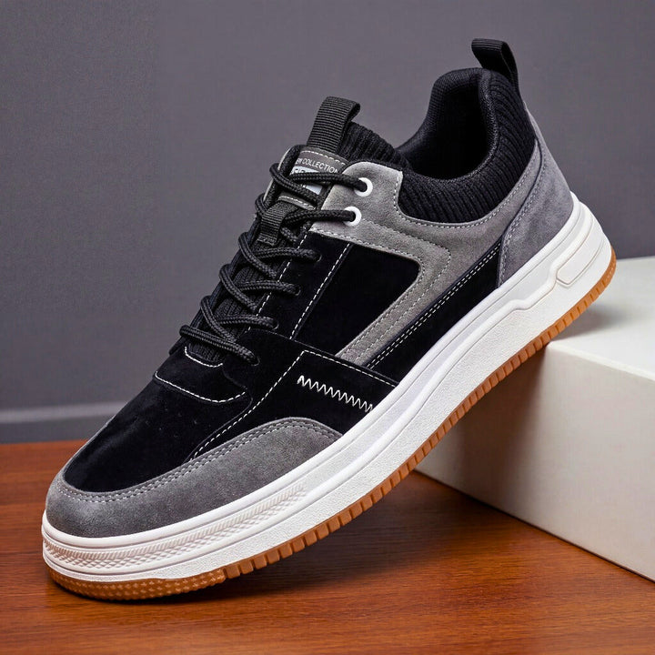 Garcia - Zapatillas Deportivas Informales Con Cordones`