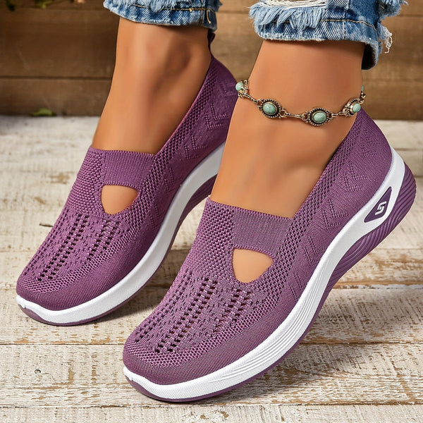 Yelina - Zapatos de Ajuste Rlajado