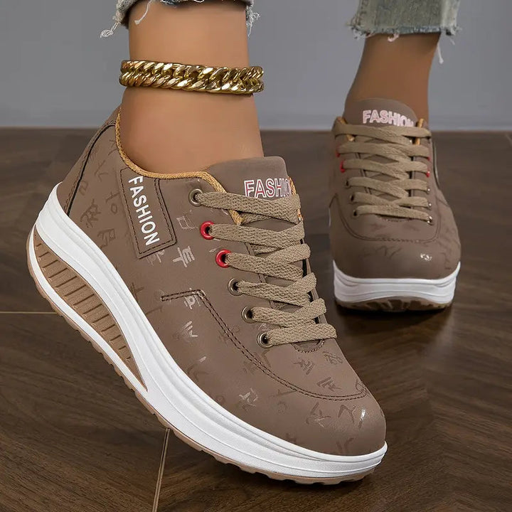 Nalani - Ortopédicas Transpirables Zapatillas