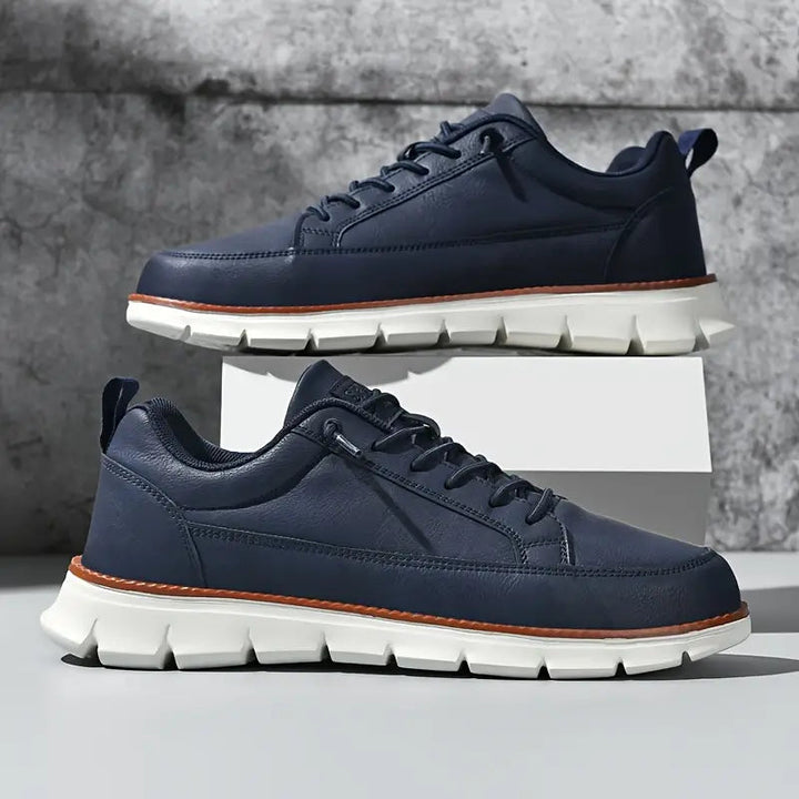 Tackson - Zapatillas De Cuero Torricelli