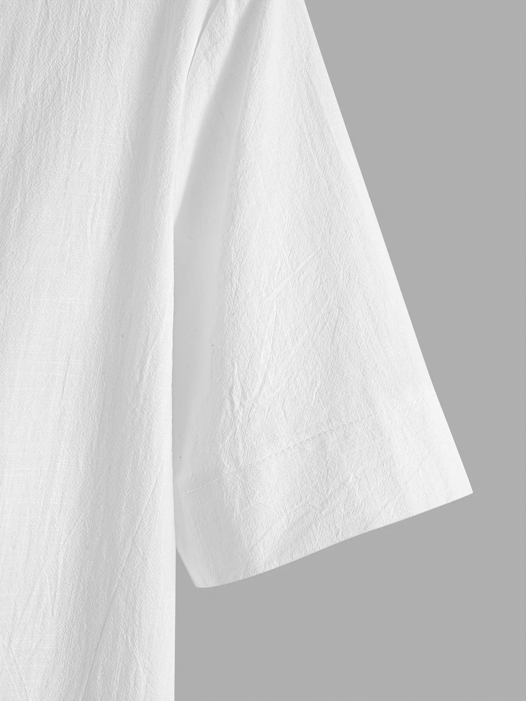 Mattea - Informal Ajuste Holgado Arriba Con Cuello En V