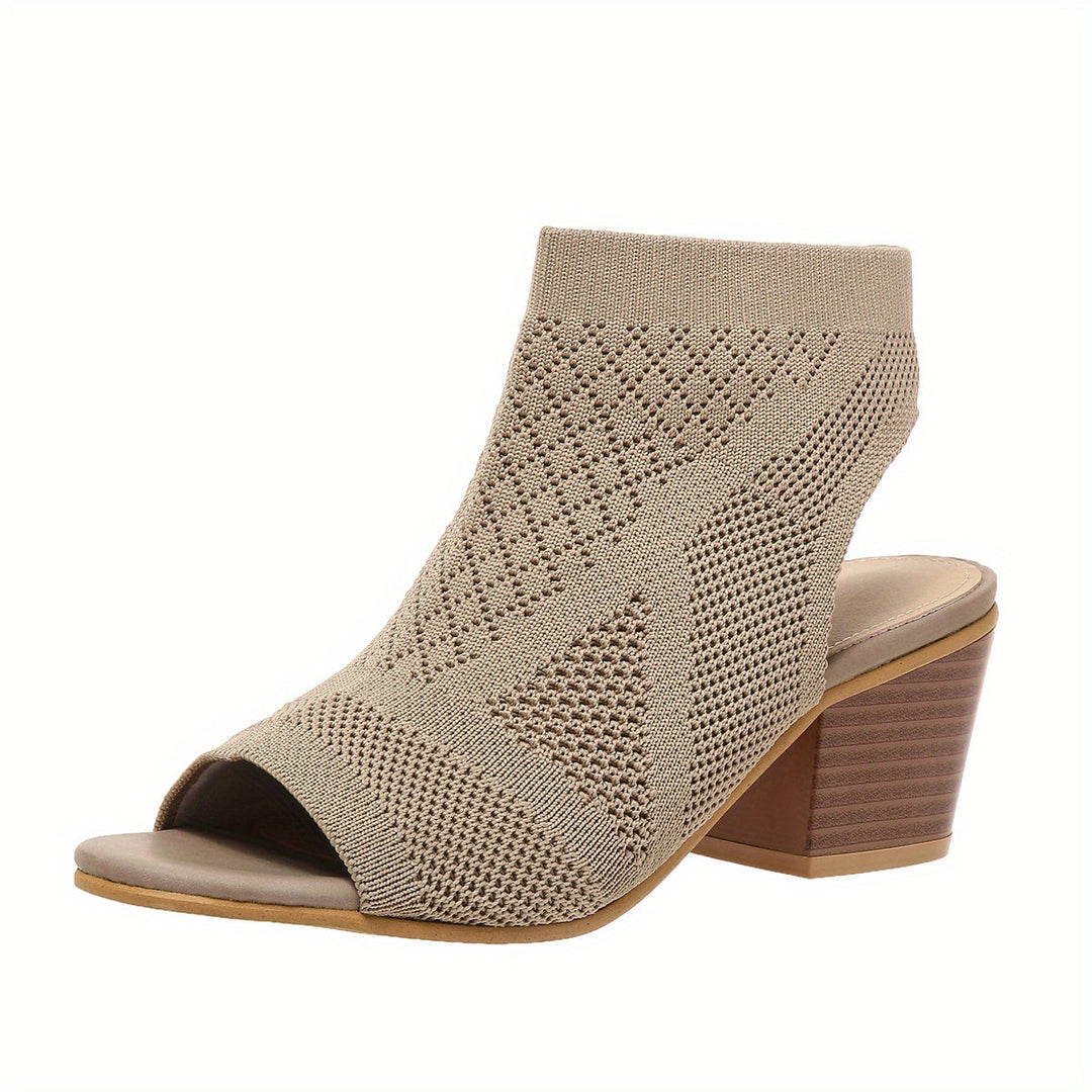 Velina - Sandalias Elegantes Antideslizantes