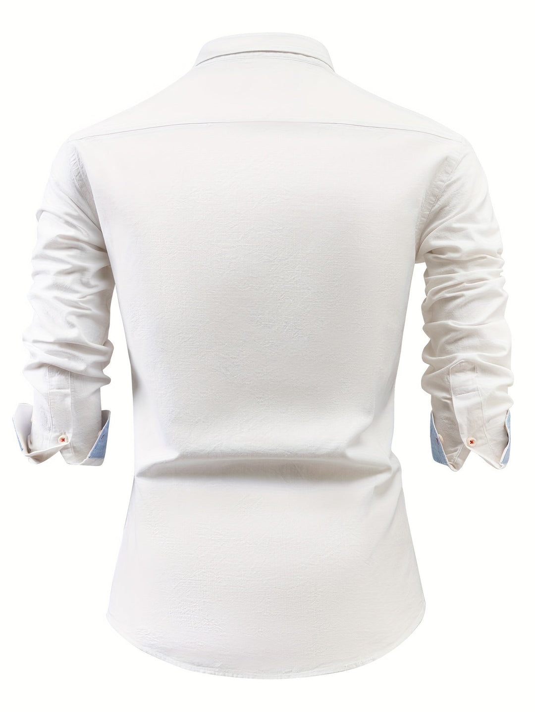 Nolan - Camisa De Manga Larga Con Botones