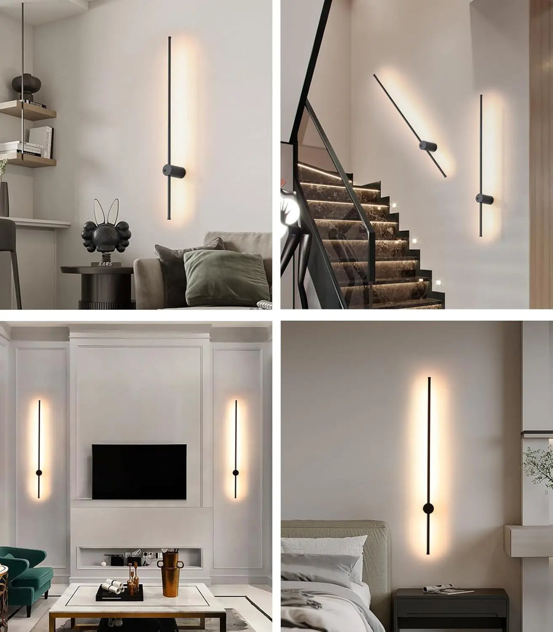 FlexiLight - Lámpara De Pared Con Diseño Moderno