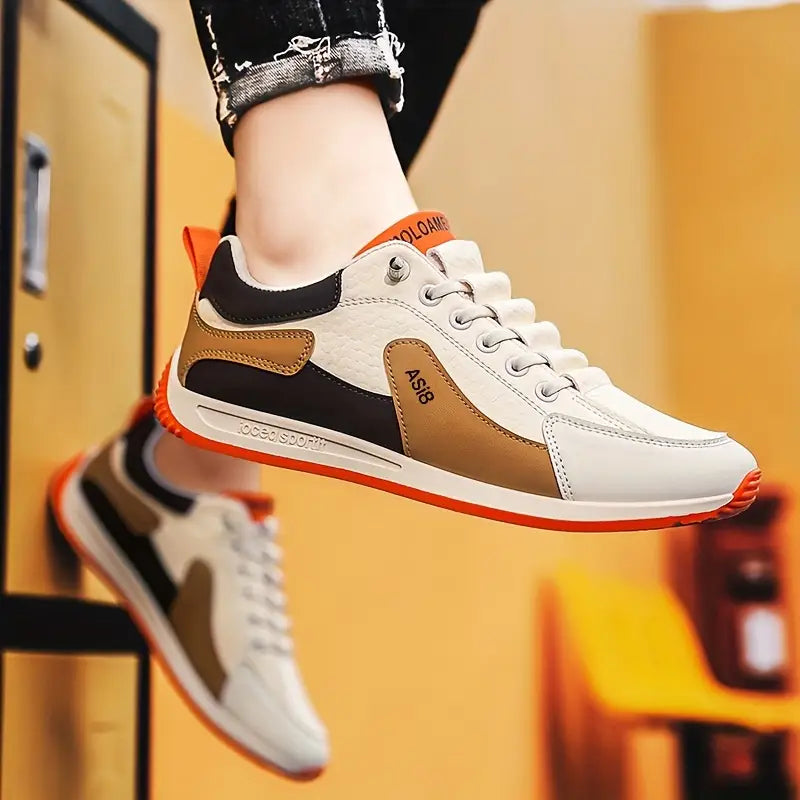 Rutherford - Cómodas Zapatillas Deportivas Con Soporte Para el Arco