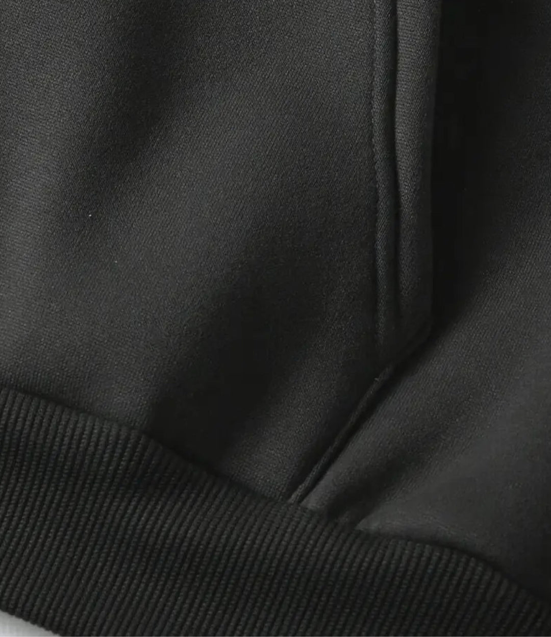 StealthCore - Sudadera Con Capucha y Cremallera Completa