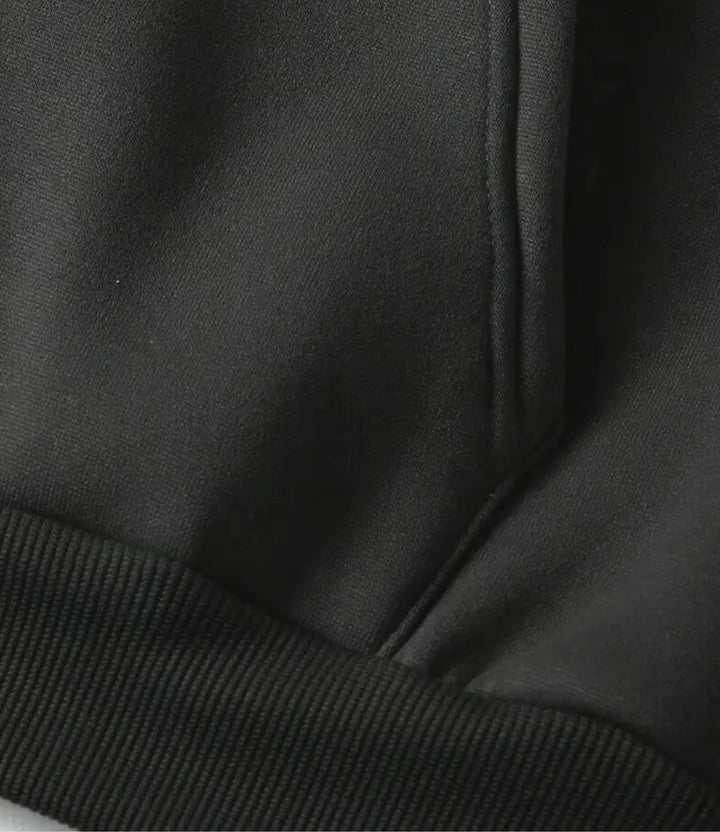StealthCore - Sudadera Con Capucha y Cremallera Completa