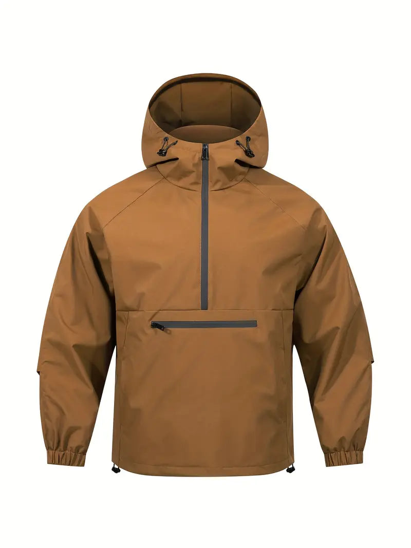 Shepard - Primavera y Otoño Chaqueta Tipo Cárdigan Con Media Cremallera