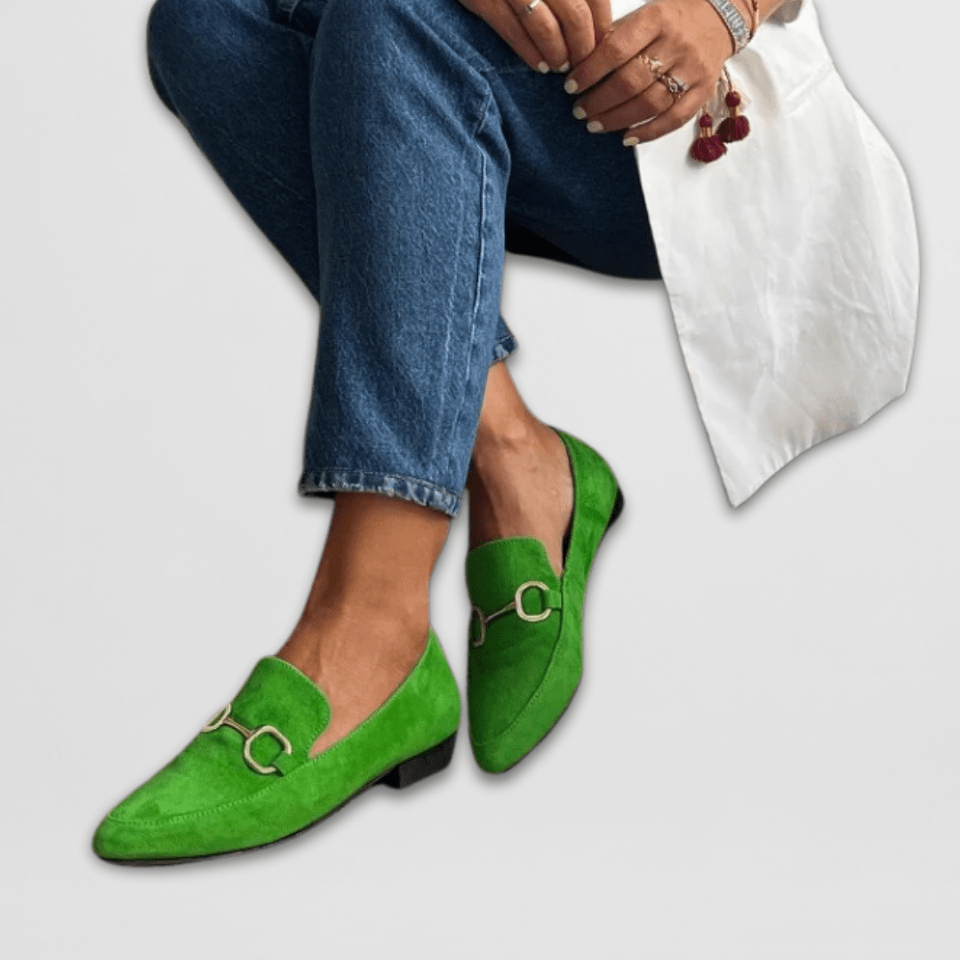 Juliy - Mocasines Boho Coloridos
