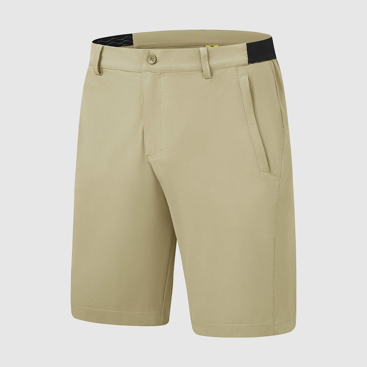 Khaled - Pantalones Cortos Con Cintura Elástica