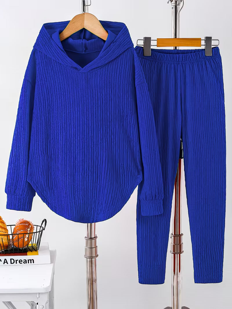 Berenika - Sudadera Con Capucha y Leggings