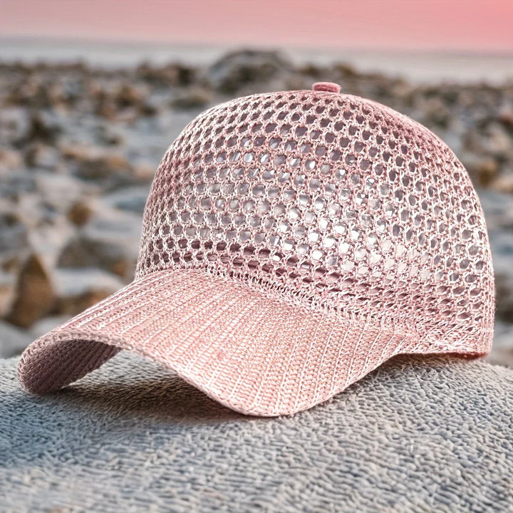 VentoCap - Gorra de Béisbol de Malla Transpirable