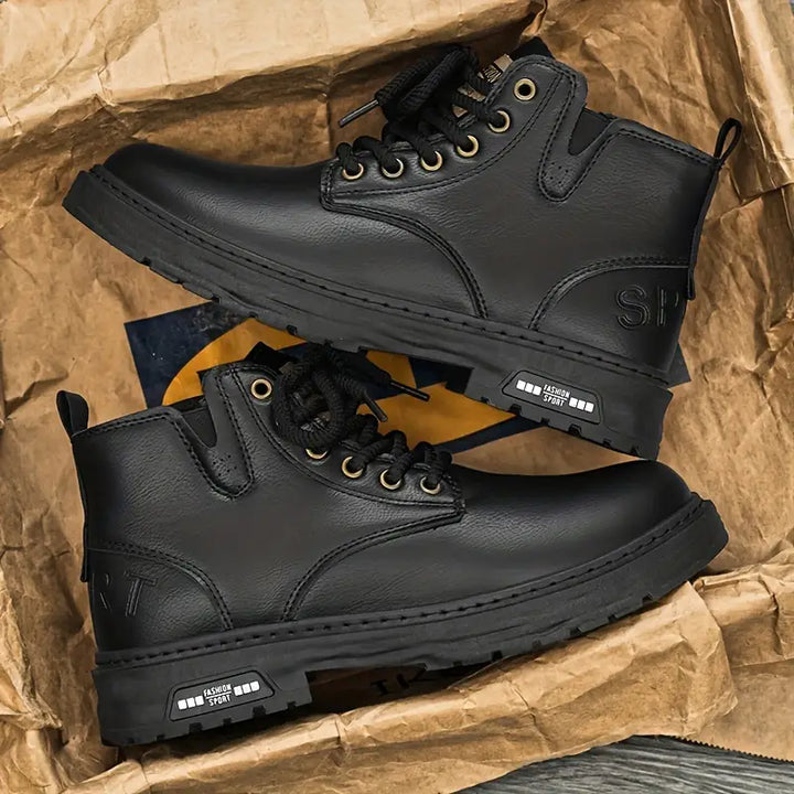 Devin - Impermeables Antideslizantes Botas