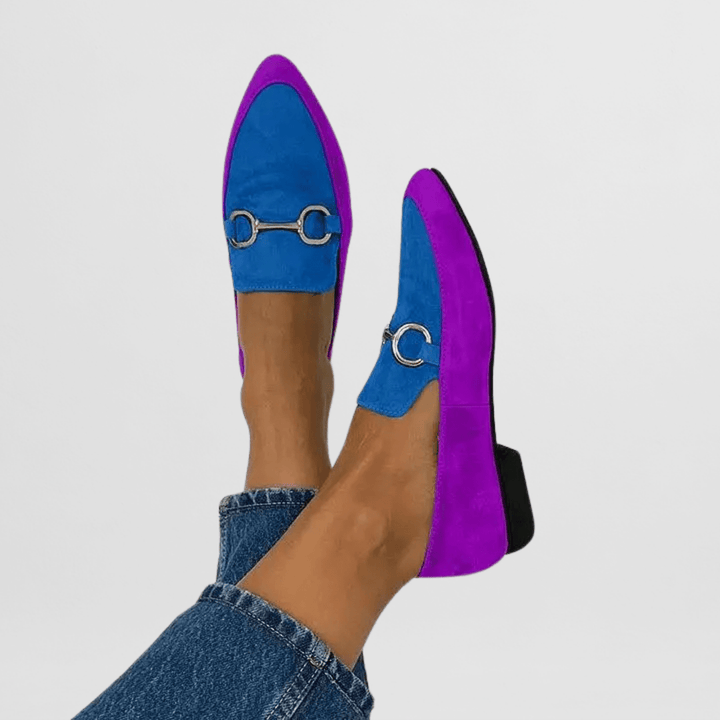 Juliy - Mocasines Boho Coloridos