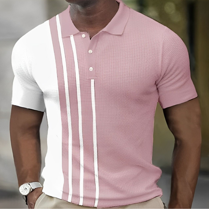 Gregory - Polo Rayas Con Estilo