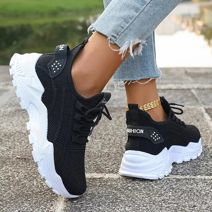 Rosie - Zapatillas Ortopédicas Blandas