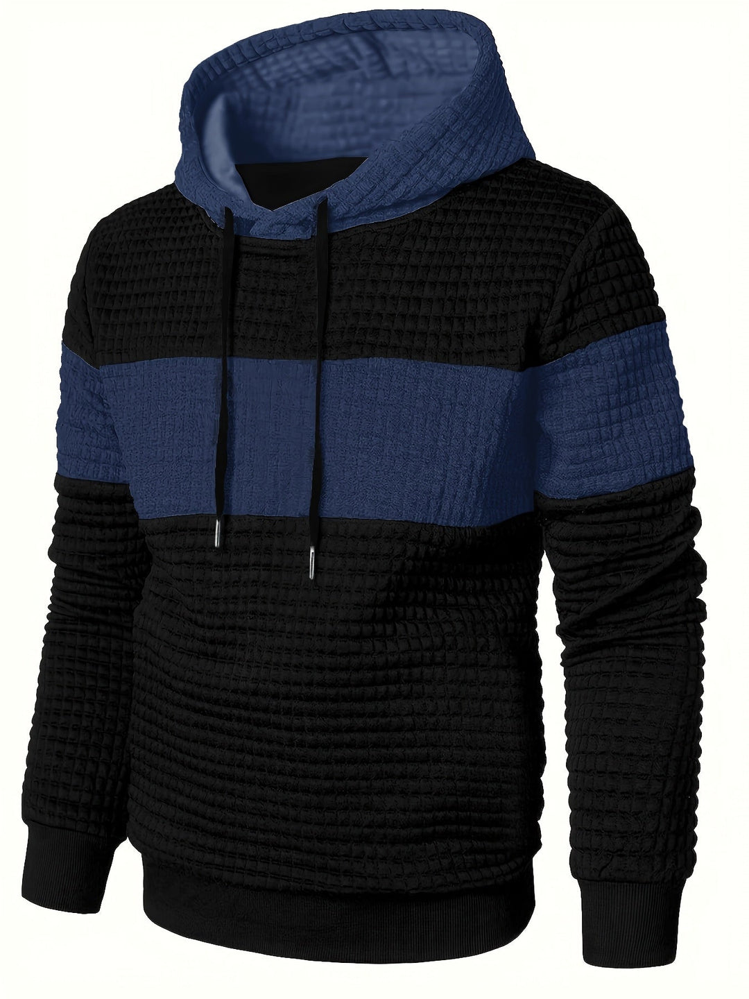 Fredric - Sudadera Con Capucha Elegante Y Bloqueante