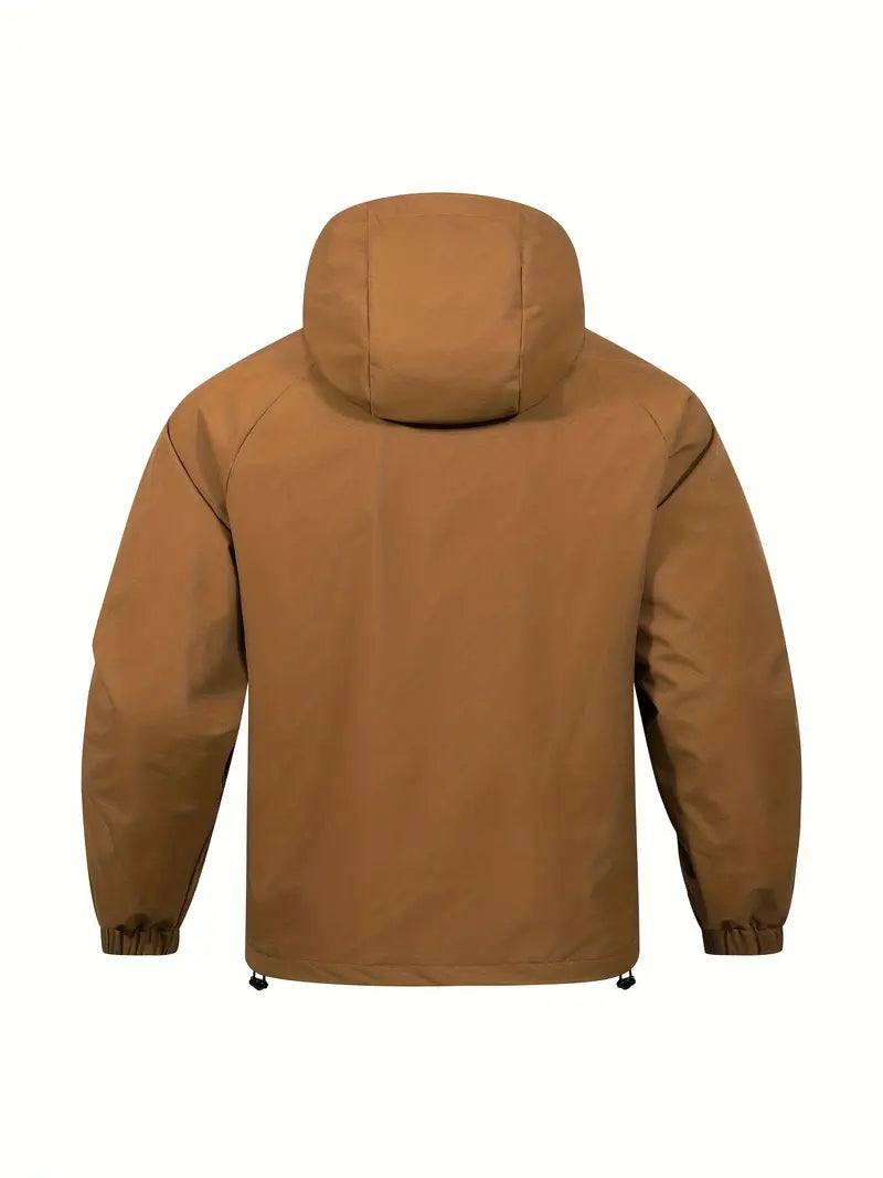 Shepard - Primavera y Otoño Chaqueta Tipo Cárdigan Con Media Cremallera