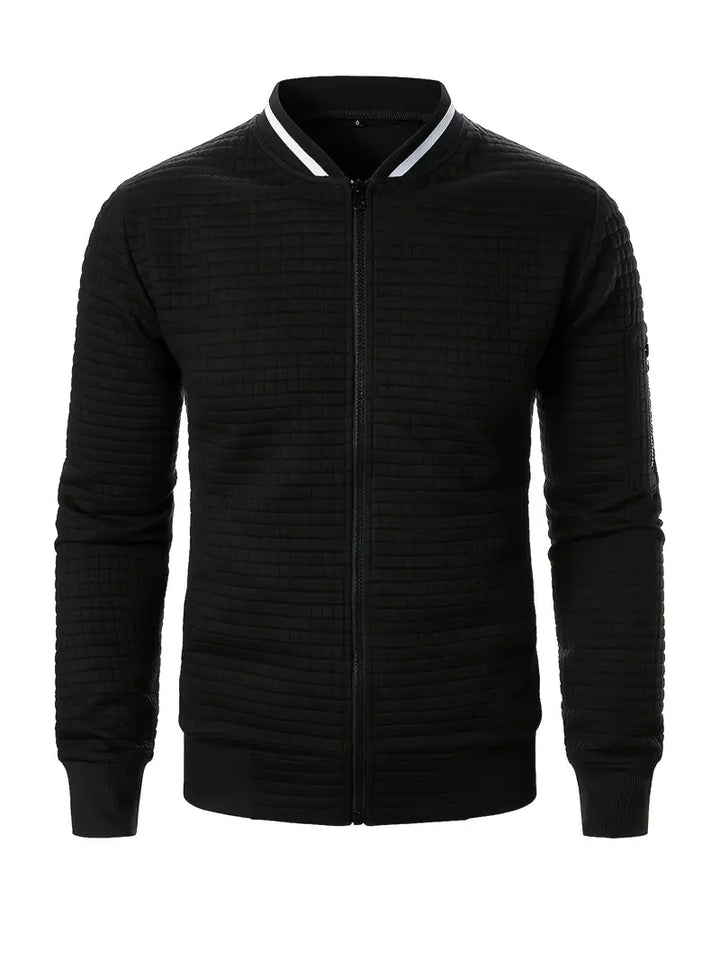 Errikos - Chaqueta Elegante De Manga Larga