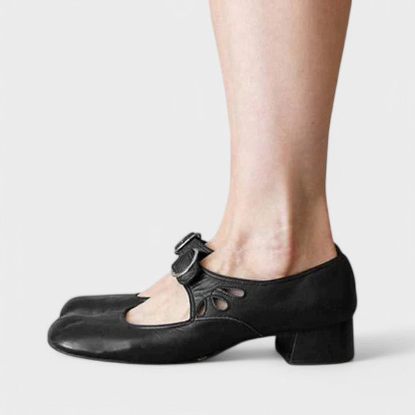 Lois - Zapatos de Hebilla Simple