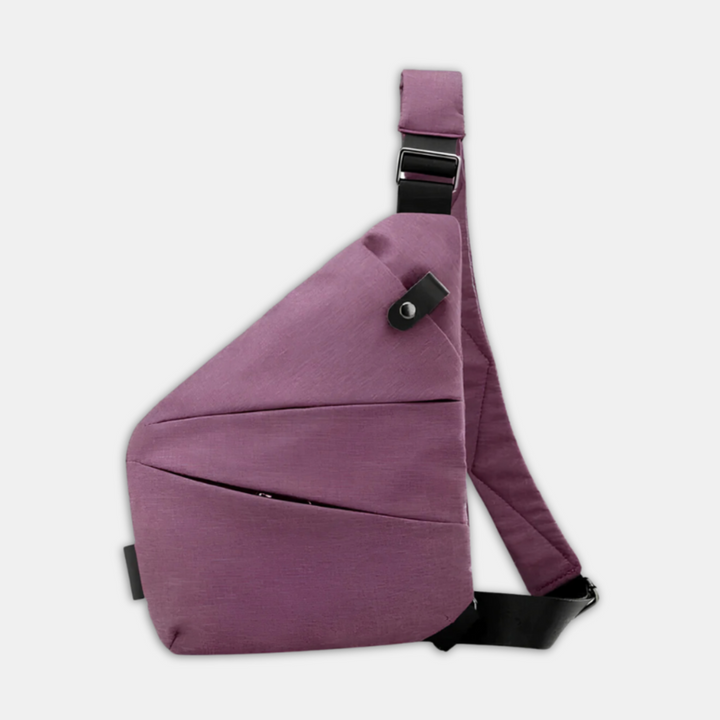 PocketShield - Bolso Bandolera Seguro