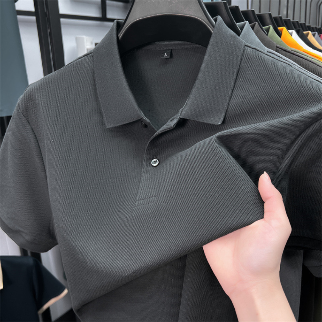 Chavez - Polo Camisa De Manga Corta