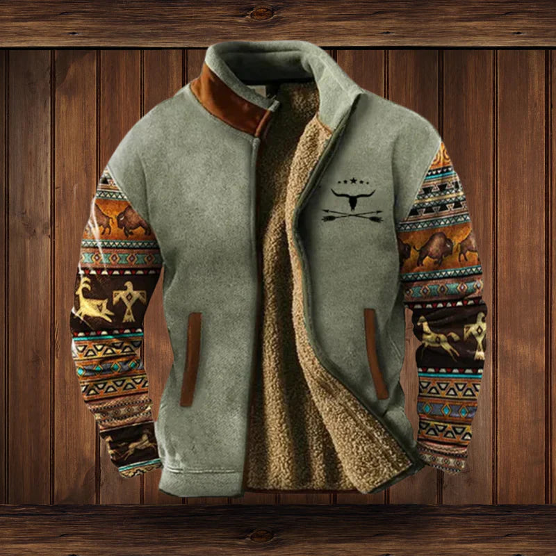Silveste - Chaqueta Con Forro Polar