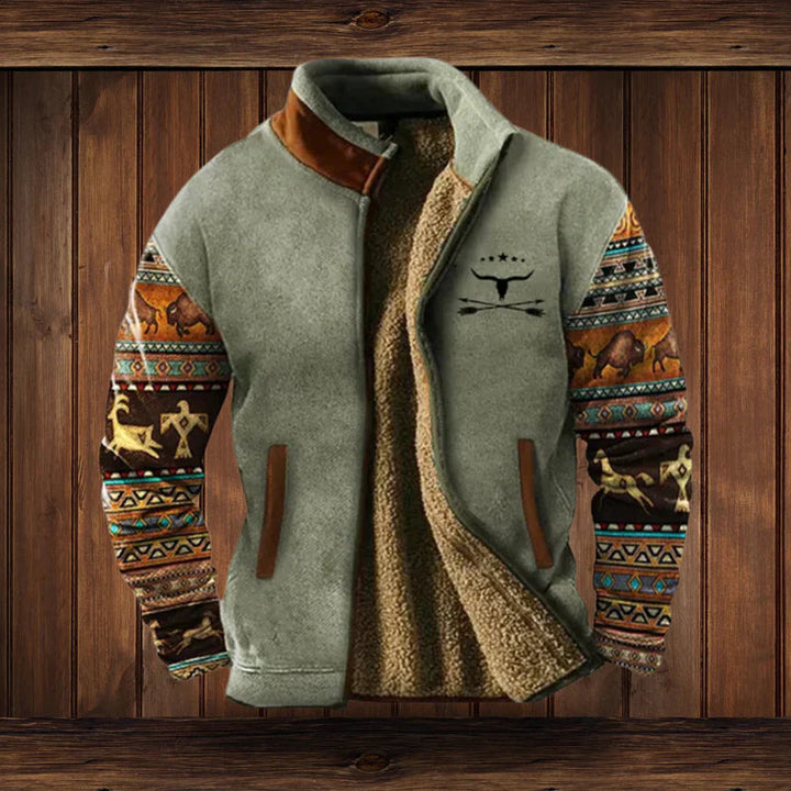 Silveste - Chaqueta Con Forro Polar