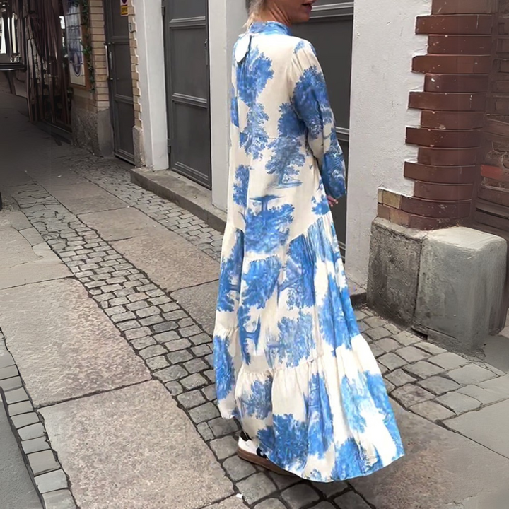 Fernanda - Vestido Elegante y Cómodo