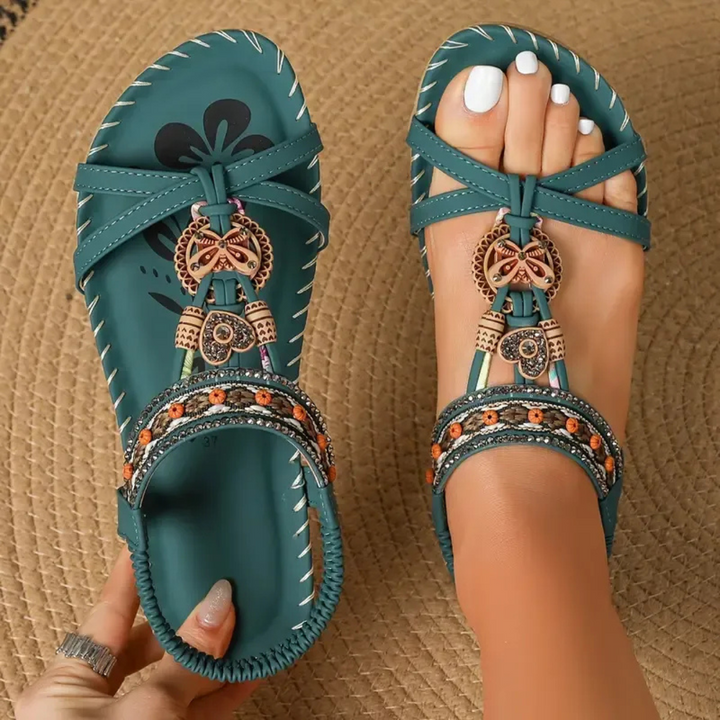 Marijke - Cómodas Sandalias Ortopédicas