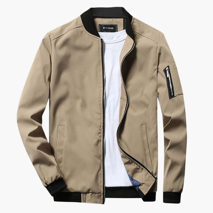 Braven - Chaqueta Bombardero Elegante