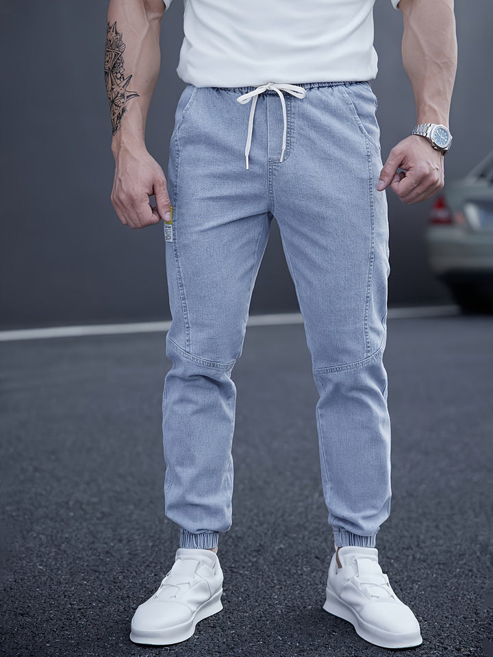 Trent - Pantalones Cargo Con Bolsillos Laterales