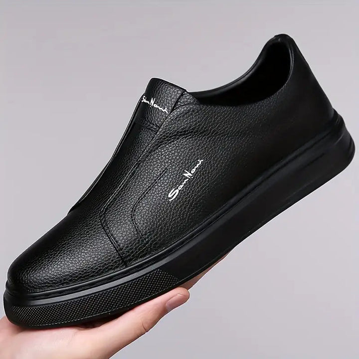 Edward - Zapatos Casuales De Cuero