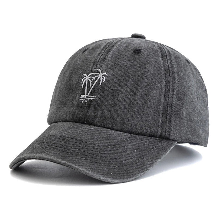 Emilian - Gorra Unisex de Algodón Lavado