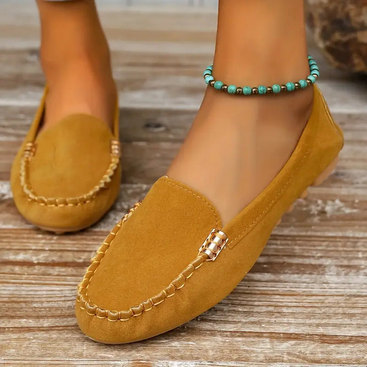 Mitsuko - Informal Antideslizantes Mocasines