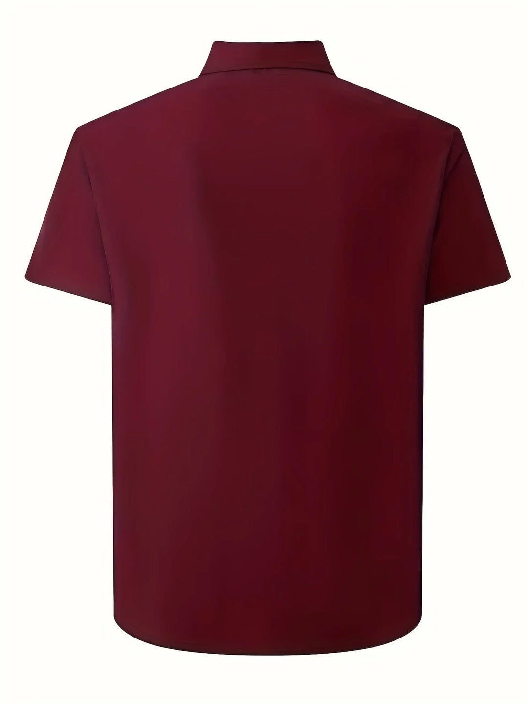 Ezra - Elegante Camisa Entallada Con Botones