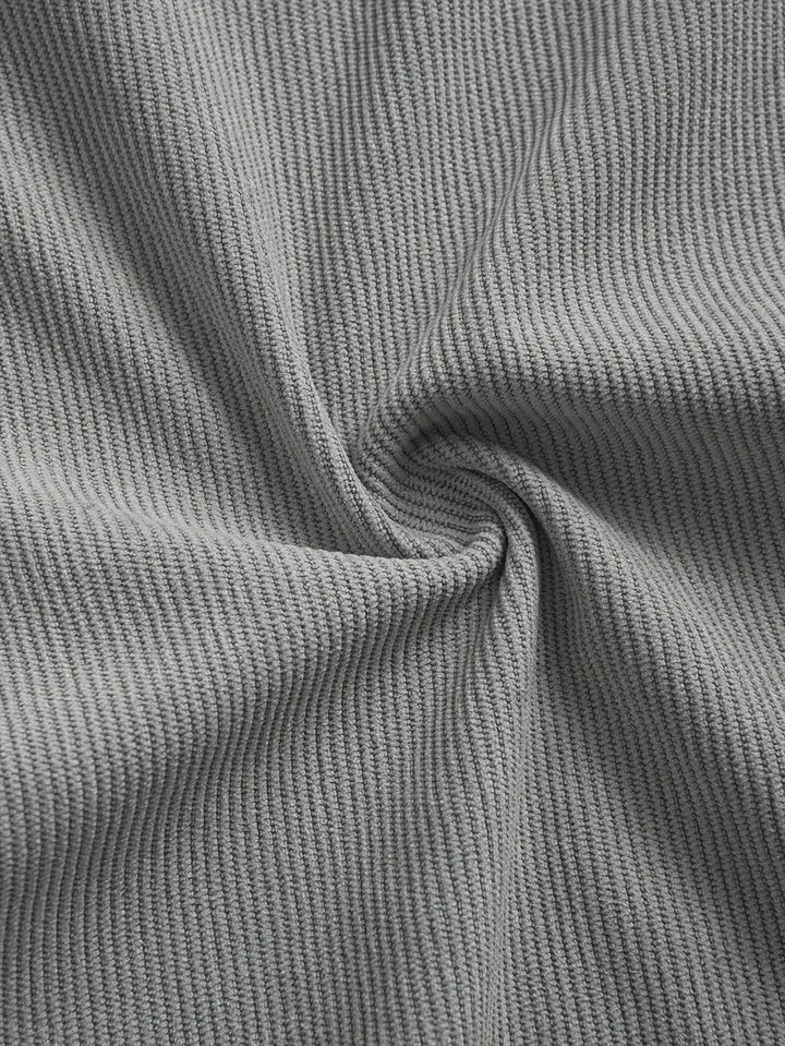 Rickey - Camisa Informal De Pana Con Botones
