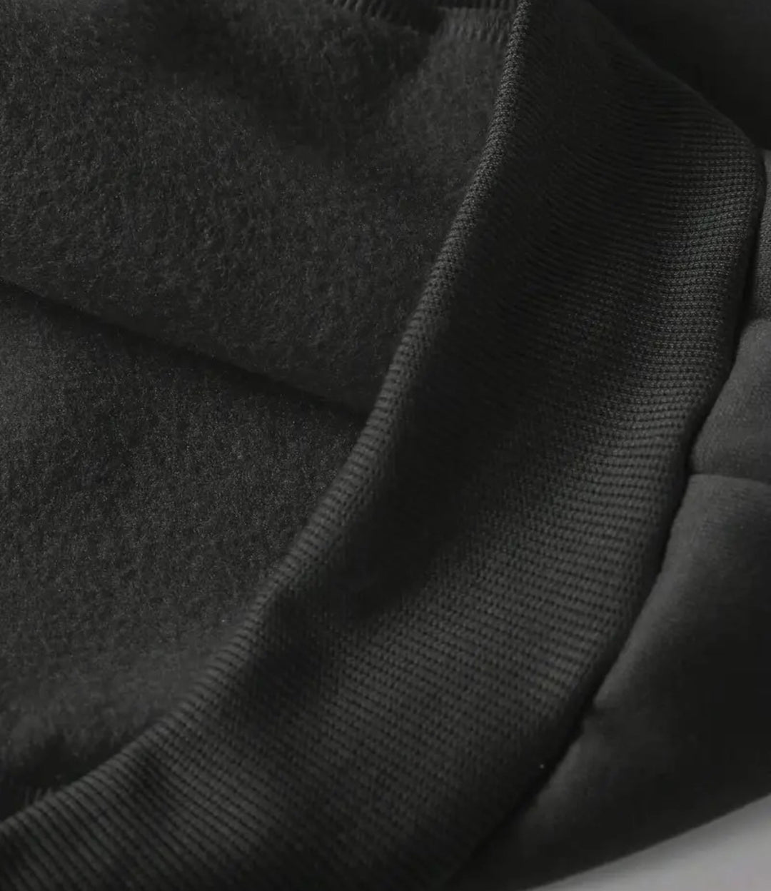 StealthCore - Sudadera Con Capucha y Cremallera Completa